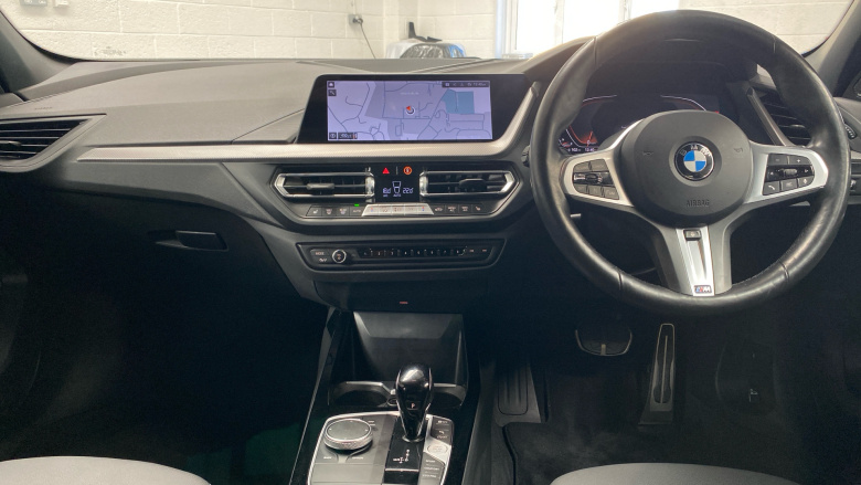 BMW 1 Series 118i [136] M Sport 5dr Step Auto [LCP] Petrol Hatchback